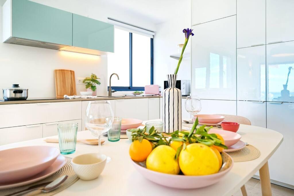 Apartmán Amapola Ocean - Recien Reformado, Frente Al Mar San Agustín Exteriér fotografie