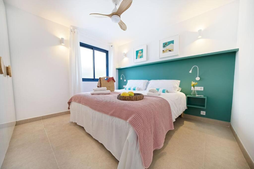 Apartmán Amapola Ocean - Recien Reformado, Frente Al Mar San Agustín Exteriér fotografie
