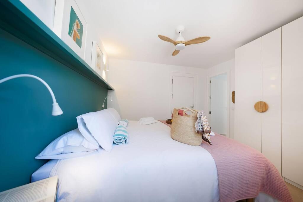 Apartmán Amapola Ocean - Recien Reformado, Frente Al Mar San Agustín Exteriér fotografie