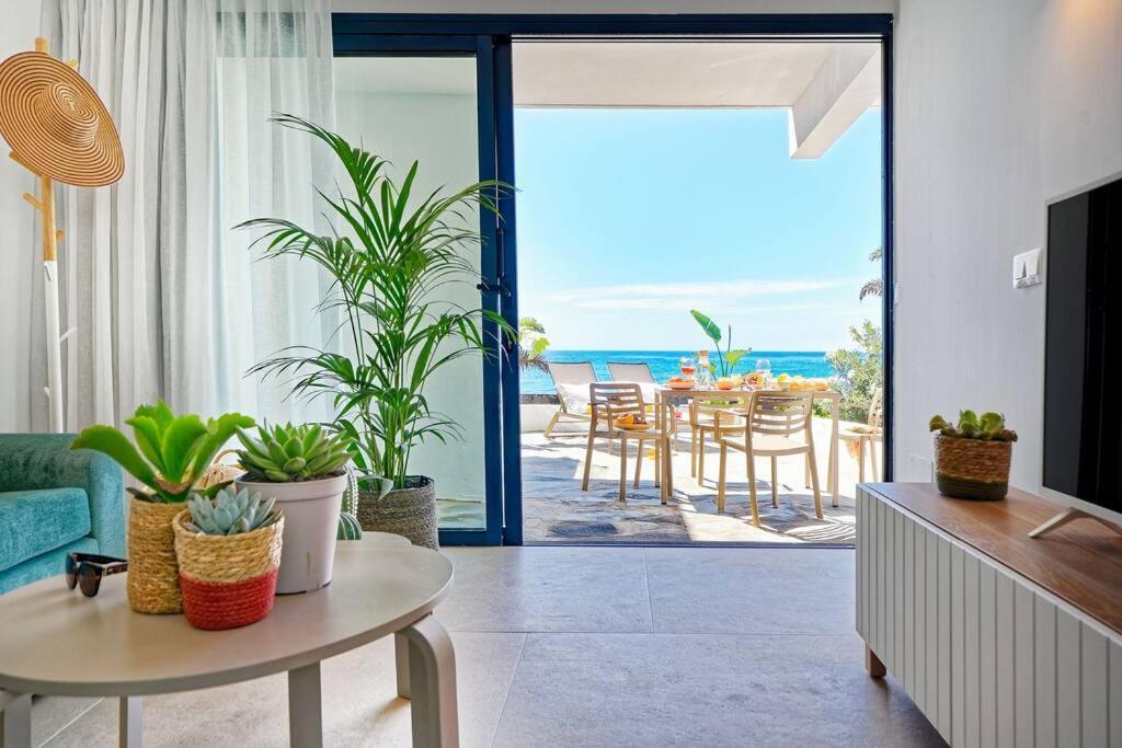 Apartmán Amapola Ocean - Recien Reformado, Frente Al Mar San Agustín Exteriér fotografie