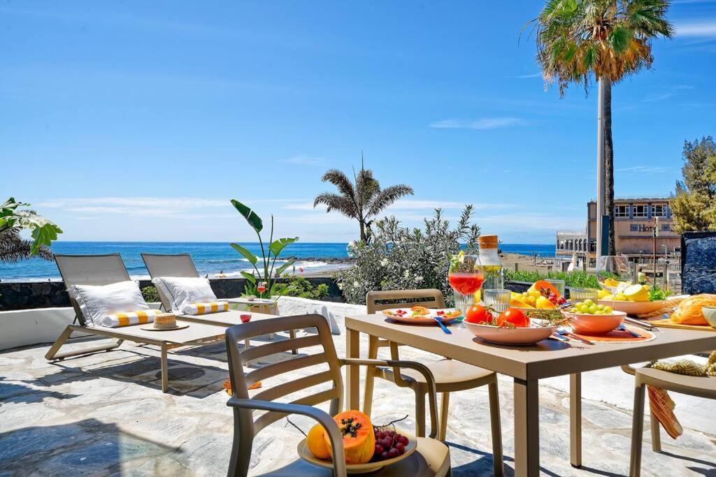 Apartmán Amapola Ocean - Recien Reformado, Frente Al Mar San Agustín Exteriér fotografie