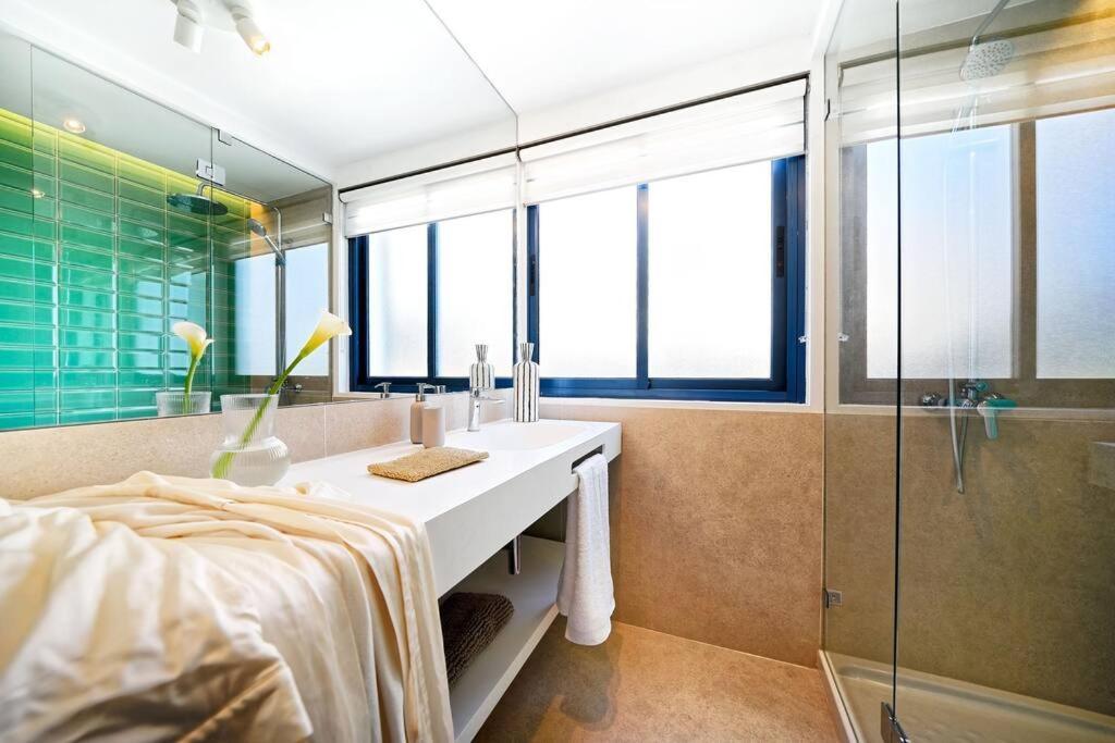 Apartmán Amapola Ocean - Recien Reformado, Frente Al Mar San Agustín Exteriér fotografie
