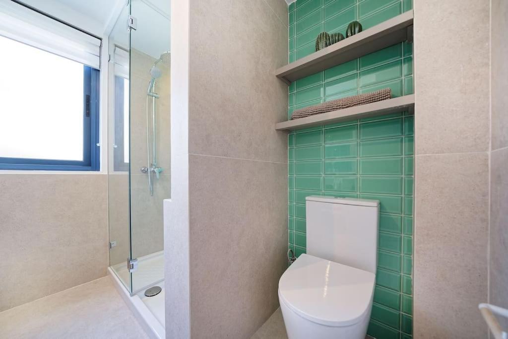 Apartmán Amapola Ocean - Recien Reformado, Frente Al Mar San Agustín Exteriér fotografie