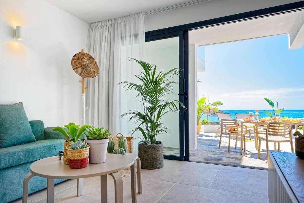 Apartmán Amapola Ocean - Recien Reformado, Frente Al Mar San Agustín Exteriér fotografie