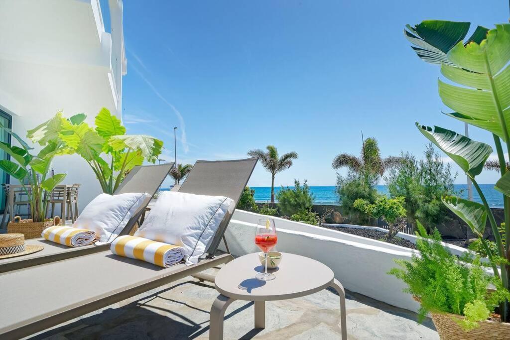 Apartmán Amapola Ocean - Recien Reformado, Frente Al Mar San Agustín Exteriér fotografie