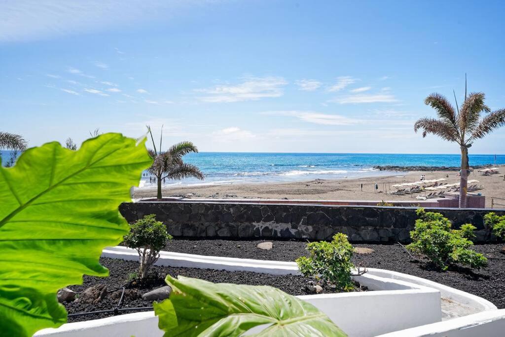 Apartmán Amapola Ocean - Recien Reformado, Frente Al Mar San Agustín Exteriér fotografie