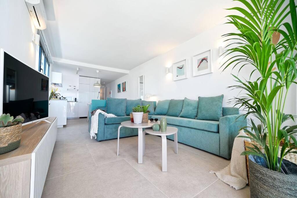 Apartmán Amapola Ocean - Recien Reformado, Frente Al Mar San Agustín Exteriér fotografie