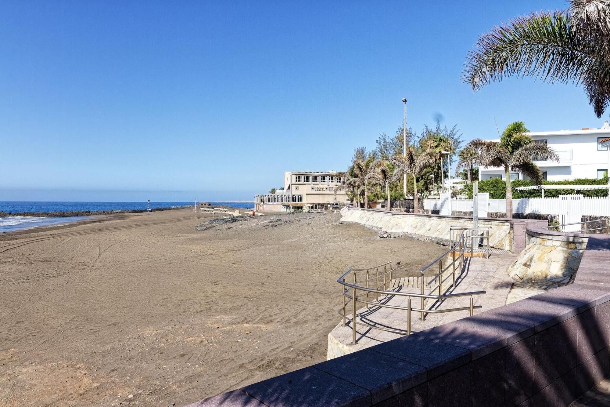 Apartmán Amapola Ocean - Recien Reformado, Frente Al Mar San Agustín Exteriér fotografie