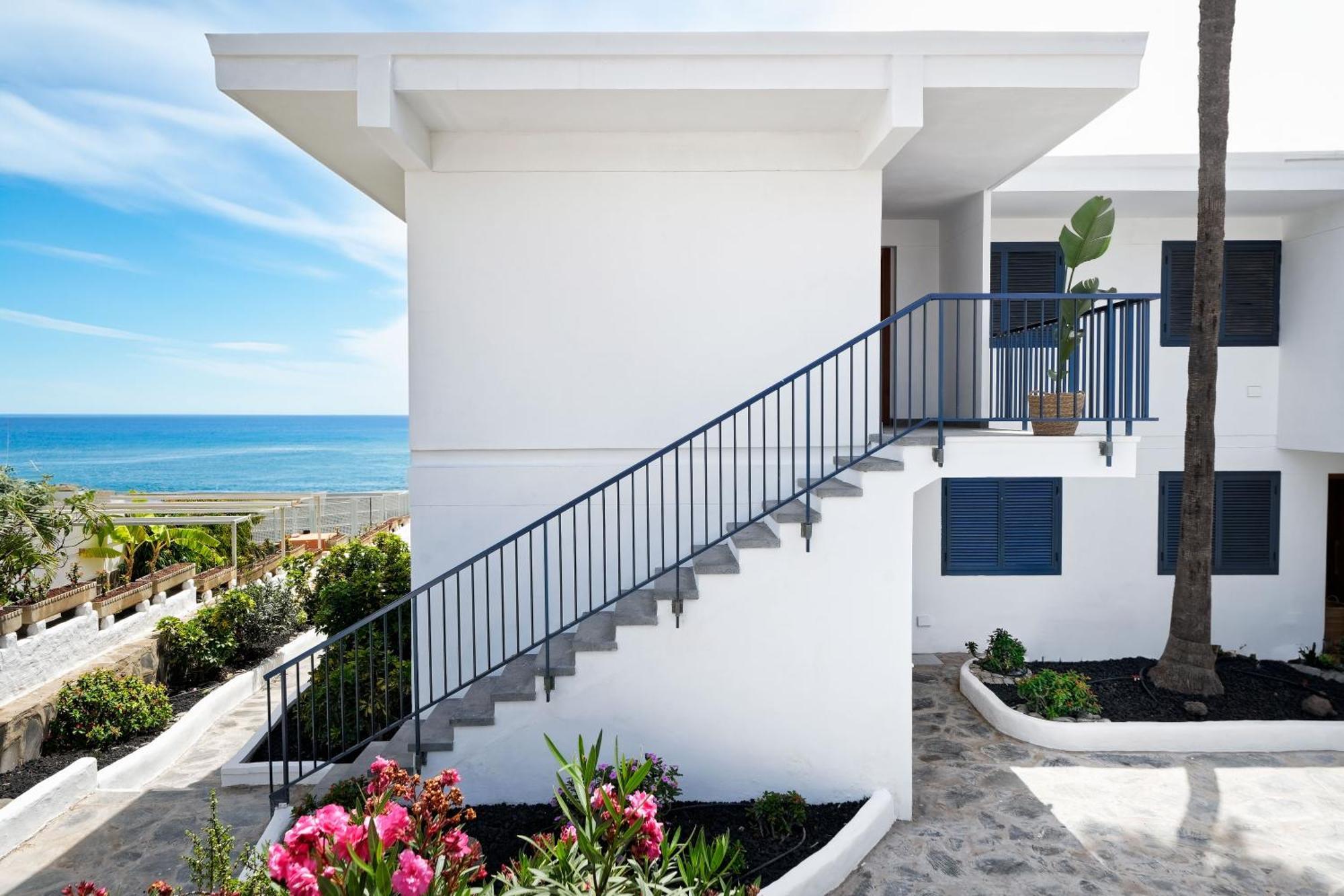 Apartmán Amapola Ocean - Recien Reformado, Frente Al Mar San Agustín Exteriér fotografie