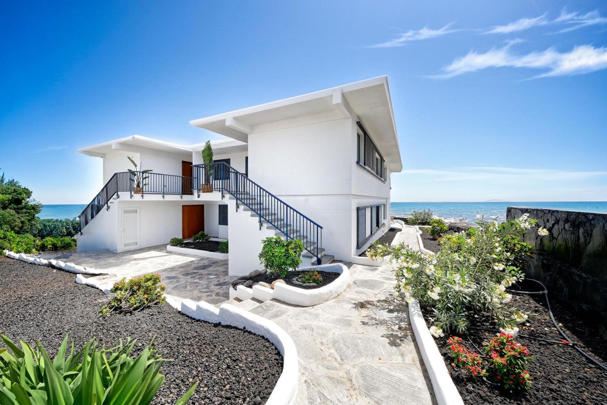 Apartmán Amapola Ocean - Recien Reformado, Frente Al Mar San Agustín Exteriér fotografie