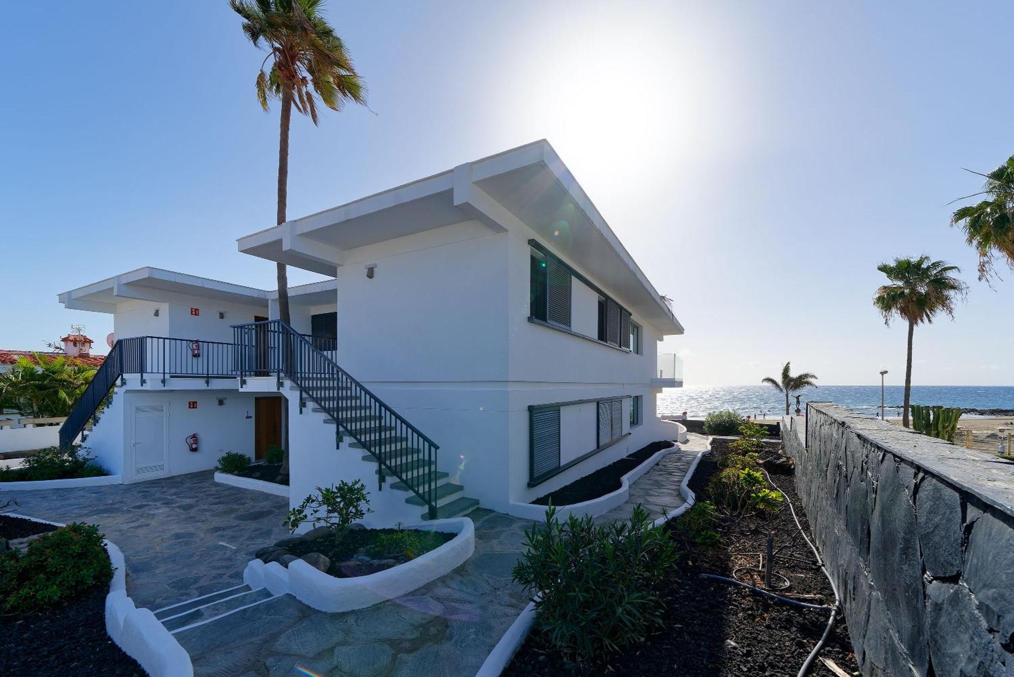 Apartmán Amapola Ocean - Recien Reformado, Frente Al Mar San Agustín Exteriér fotografie